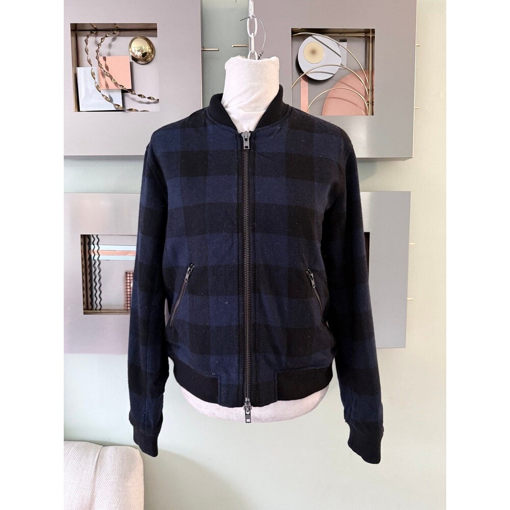 Rails plaid jacket - Picture 3 of 12